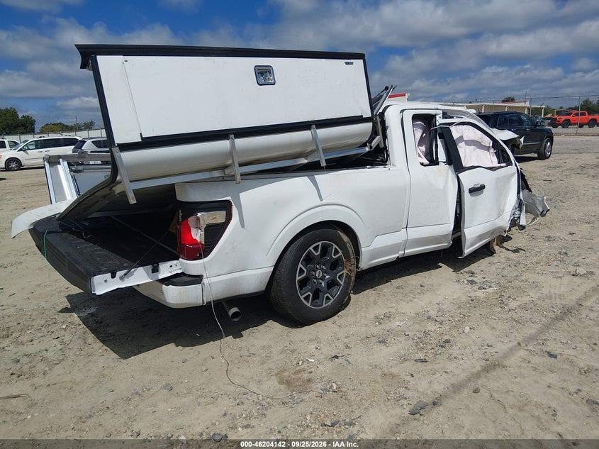 Vin: 1ftex2kp3skd10836, lot: 46704054, ford f-150 stx 20254