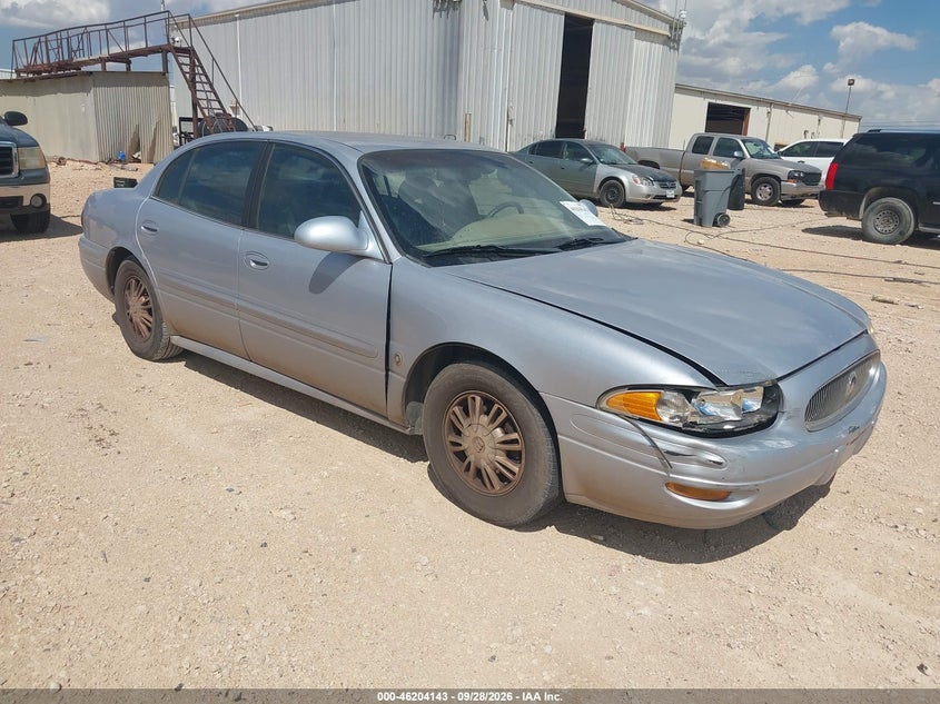 2005 BUICK LESABRE CUSTOM