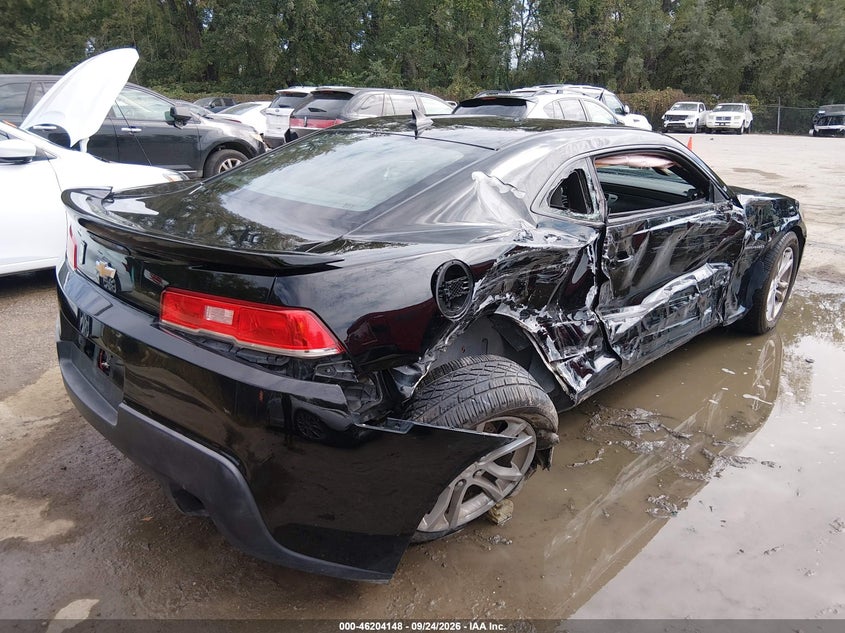 Vin: 2g1fb1e31f9222941, lot: 46704060, chevrolet camaro 2ls 20154