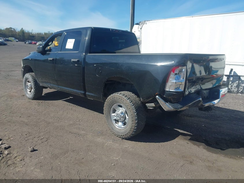 Vin: 3c6td5ct7cg115027, lot: 46704063, ram 2500 st 20123