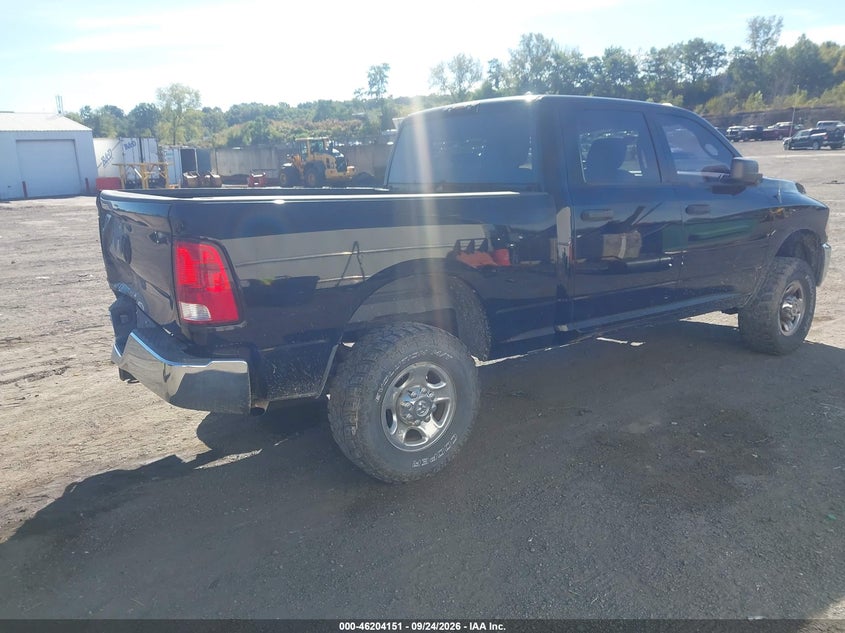 Vin: 3c6td5ct7cg115027, lot: 46704063, ram 2500 st 20124