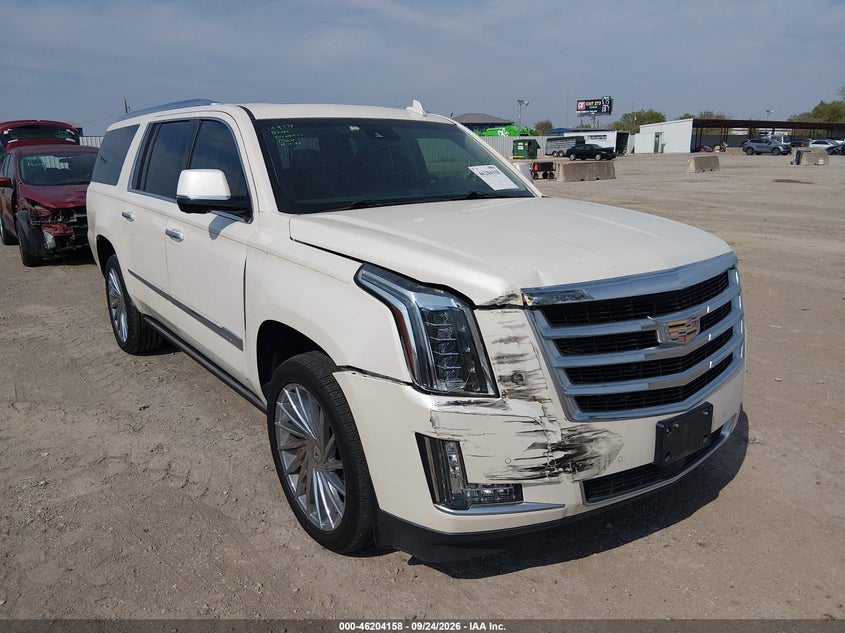 CADILLAC ESCALADE ESV