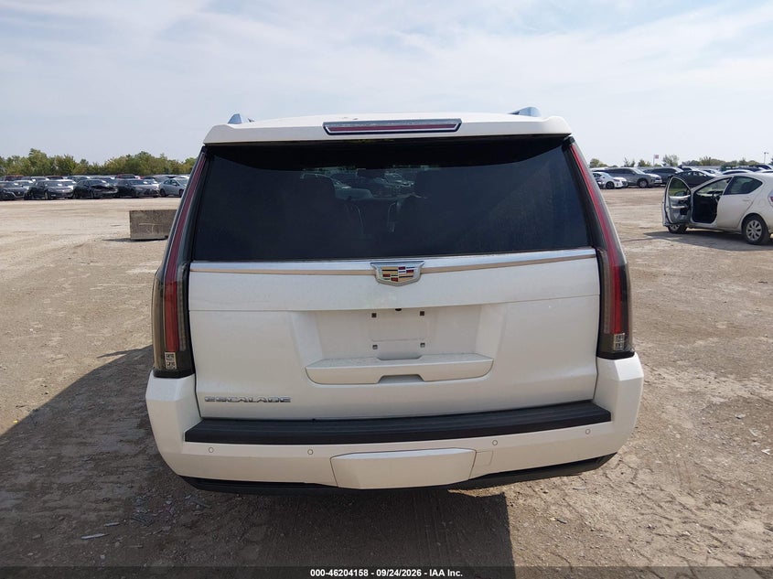 CADILLAC ESCALADE ESV - zdjęcie 16