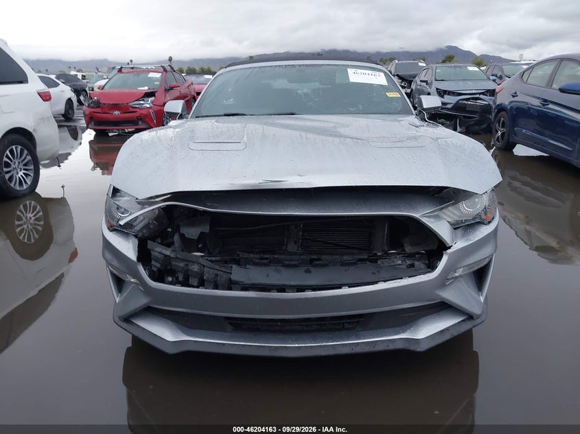 FORD MUSTANG - zdjęcie 12