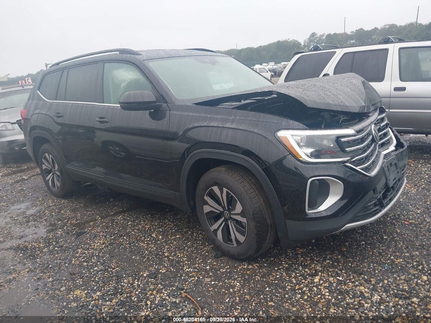 Vin: 1v2ln2ca5tc591345, lot: 46704076, volkswagen atlas se 2026 img_1