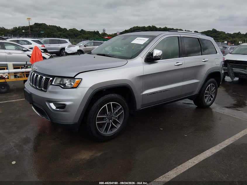 Vin: 1c4rjfbg5lc398309, lot: 46704080, jeep grand cherokee limited 4x4 20202