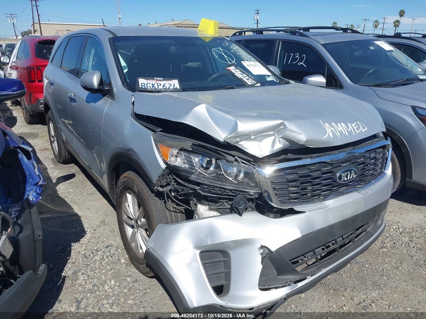 2019 KIA SORENTO 3.3L LX