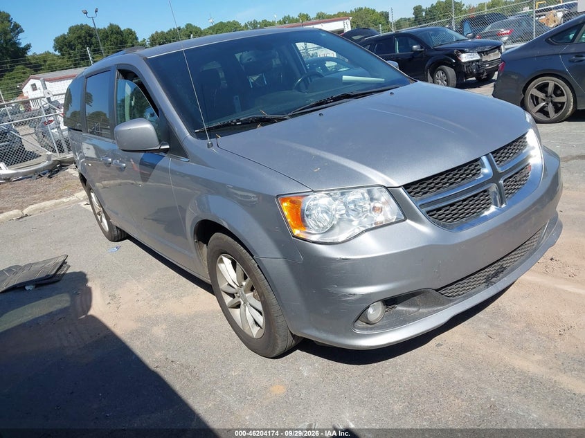 Vin: 2c4rdgcg4kr80809 , lot: 46704087, dodge grand caravan sxt 2019 img_1