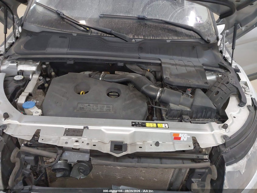 LAND-ROVER RANGE ROVER EVOQUE 2014 VIN SALVR2BG0EH903378