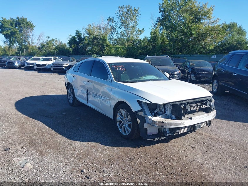 Vin: 1hgcv1f15ja103674, lot: 46704100, honda accord lx 2018 img_1