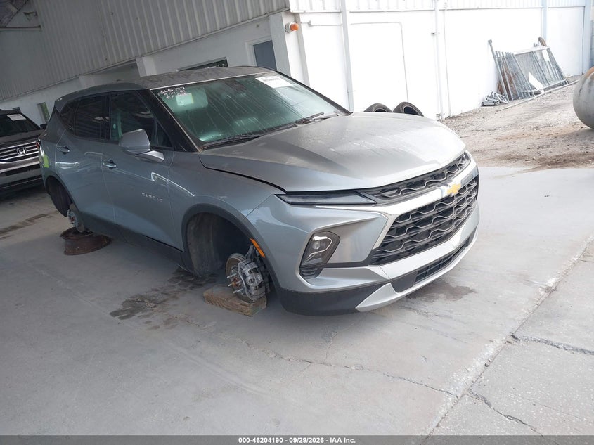 2023 CHEVROLET BLAZER AWD 2LT