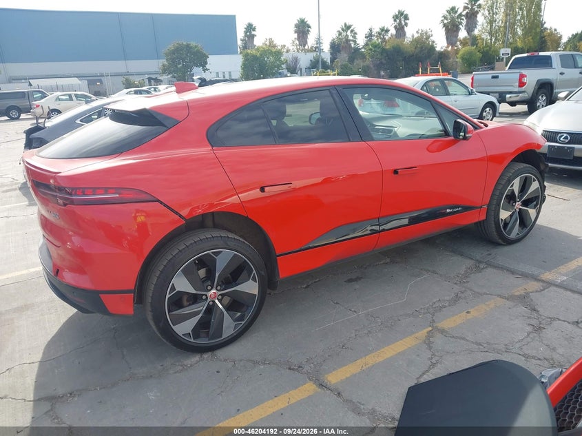 Vin: sadhd2s10k1f64101, lot: 46704104, jaguar i-pace first edition/hse 20194