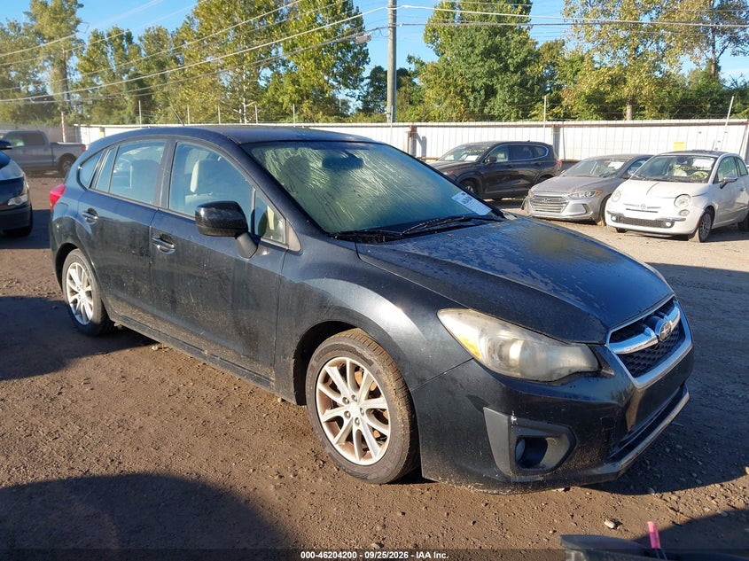 2013 Subaru Impreza Wagon 2.0i Premium