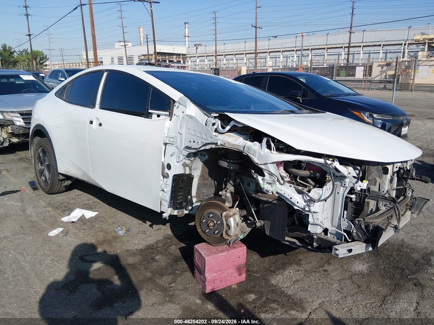 2023 Toyota Prius