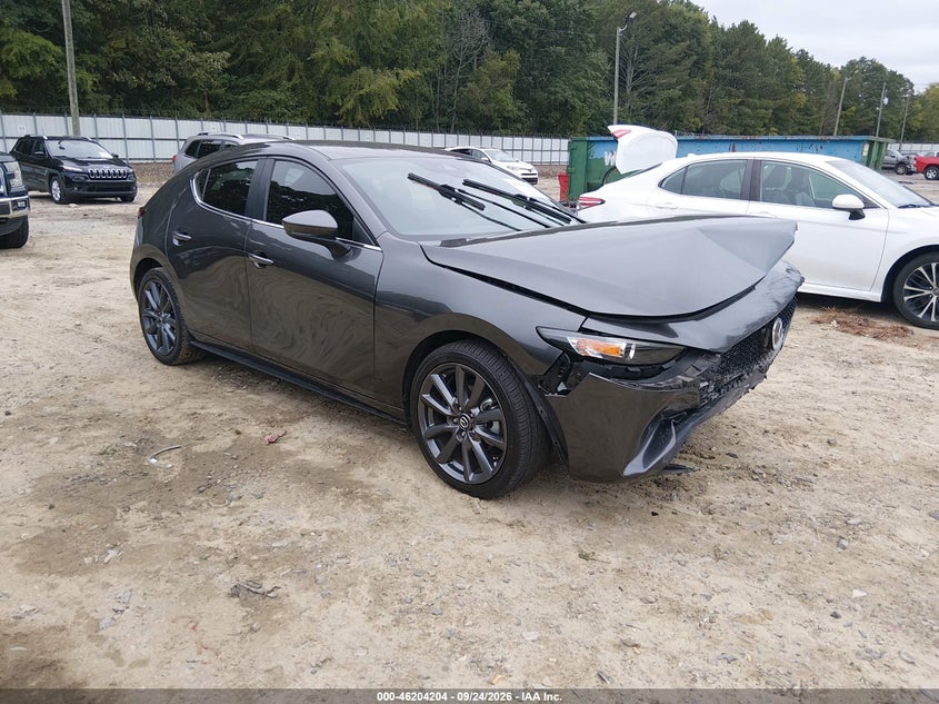 Vin: jm1bpakl2m1347864, lot: 46704116, mazda paquete de escotilla mazda3 select 2021 img_1