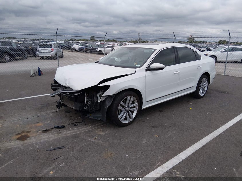 Vin: 1vwgt7a38hc048201, lot: 46704120, volkswagen passat 1.8t se 20172