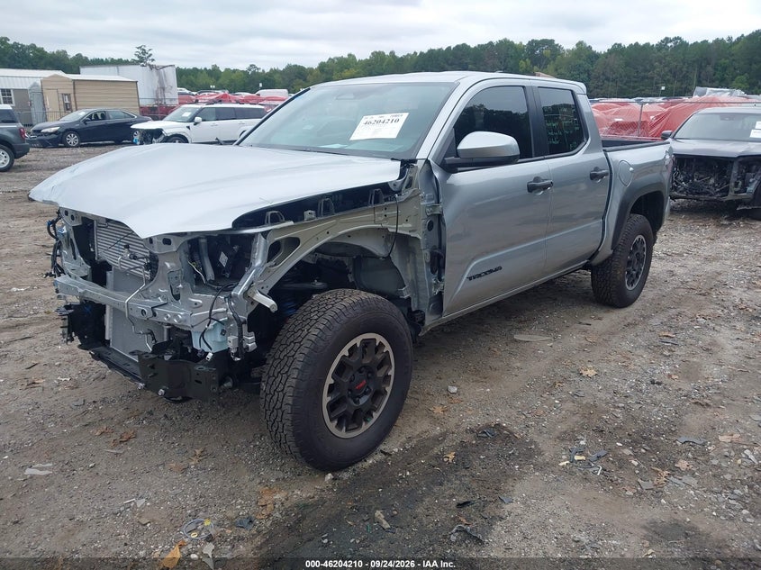 Vin: 3tmlb5jn0tm233344, lot: 46704122, toyota tacoma 4wd trd off road 20262
