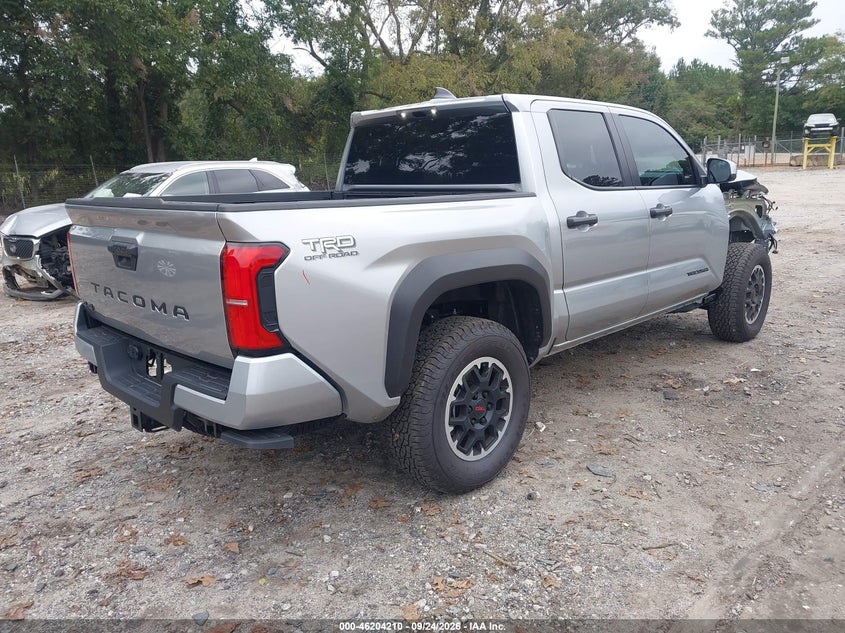 Vin: 3tmlb5jn0tm233344, lot: 46704122, toyota tacoma 4wd trd off road 20264