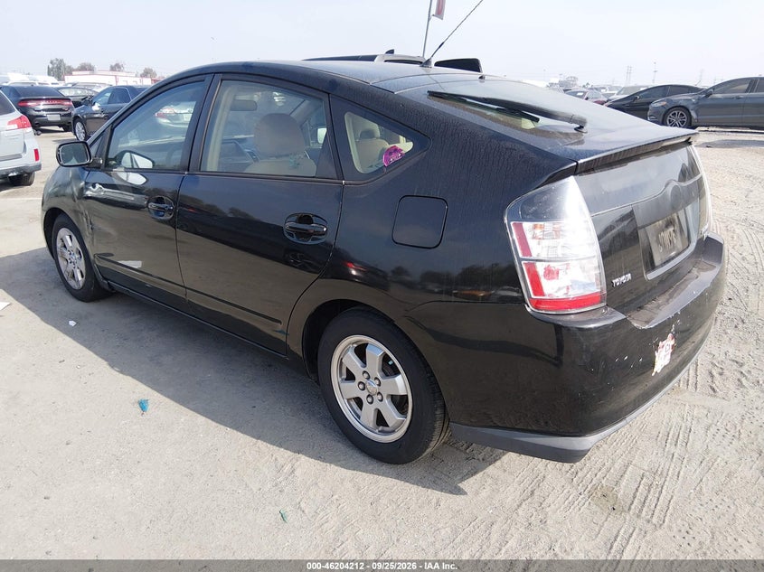 2004 TOYOTA PRIUS auction photo 3