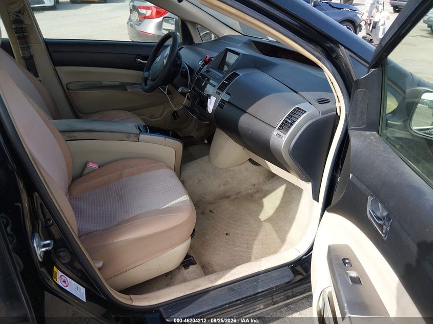 2004 TOYOTA PRIUS auction photo 5