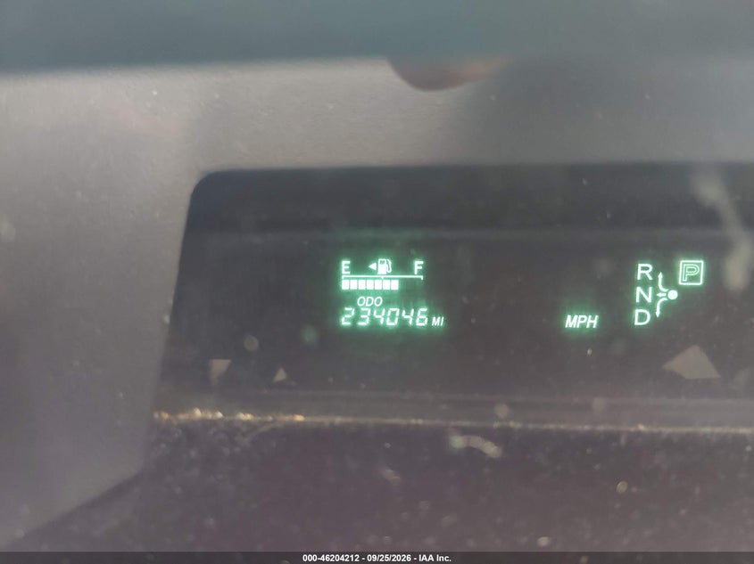 2004 TOYOTA PRIUS auction photo 7