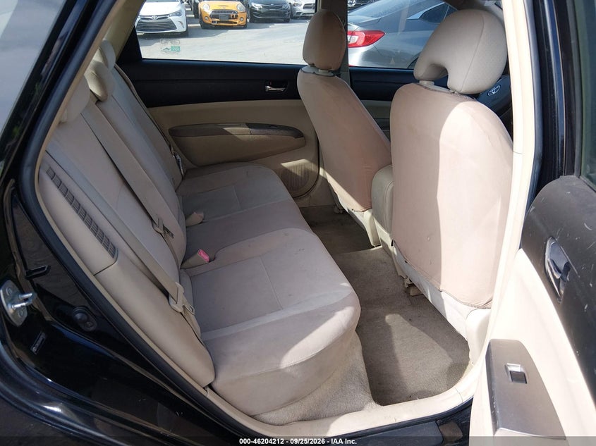 2004 TOYOTA PRIUS auction photo 8