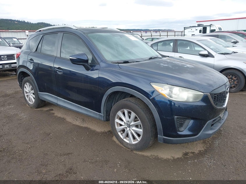 Vin: jm3ke2be2f0550489, lot: 46704127, mazda cx-5 sport 2015 img_1