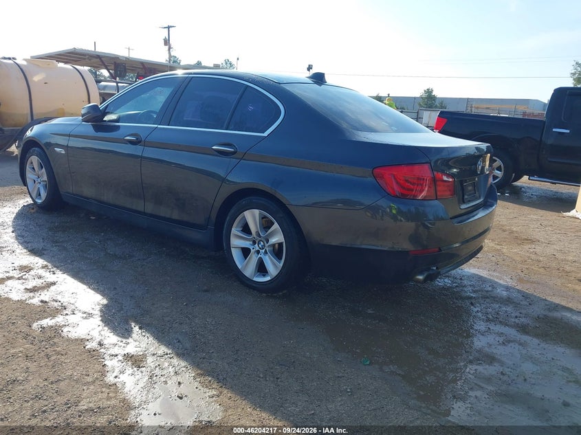 Vin: wbaxg5c57cdx03488, lot: 46704129, bmw 5 series 528i 20123
