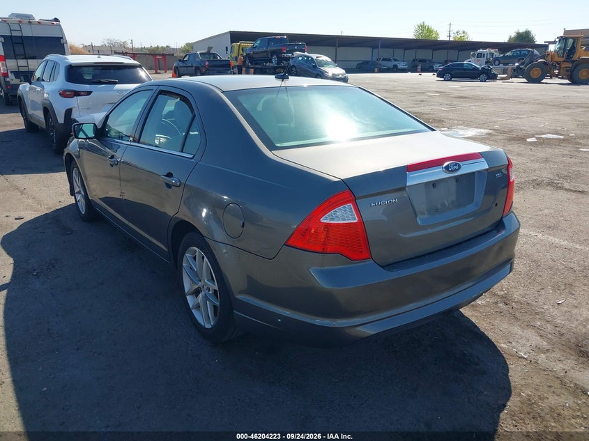 Vin: 3fahp0jaxbr258332, lot: 46704135, ford fusion sel 20113