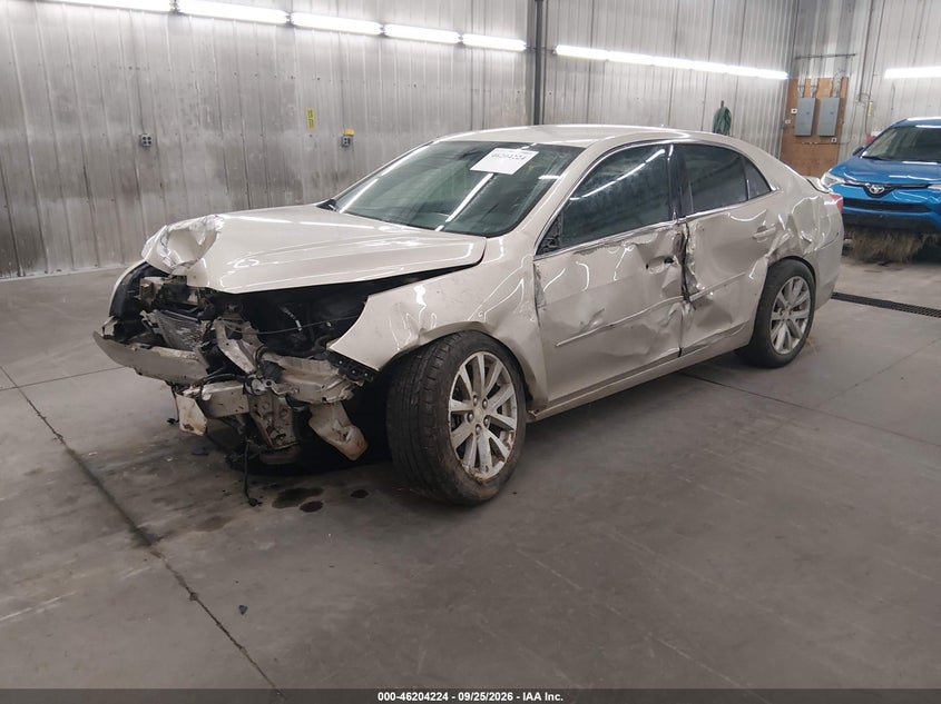 Vin: 1g11d5sl6ff299943, lot: 46704136, chevrolet malibu 2lt 20152