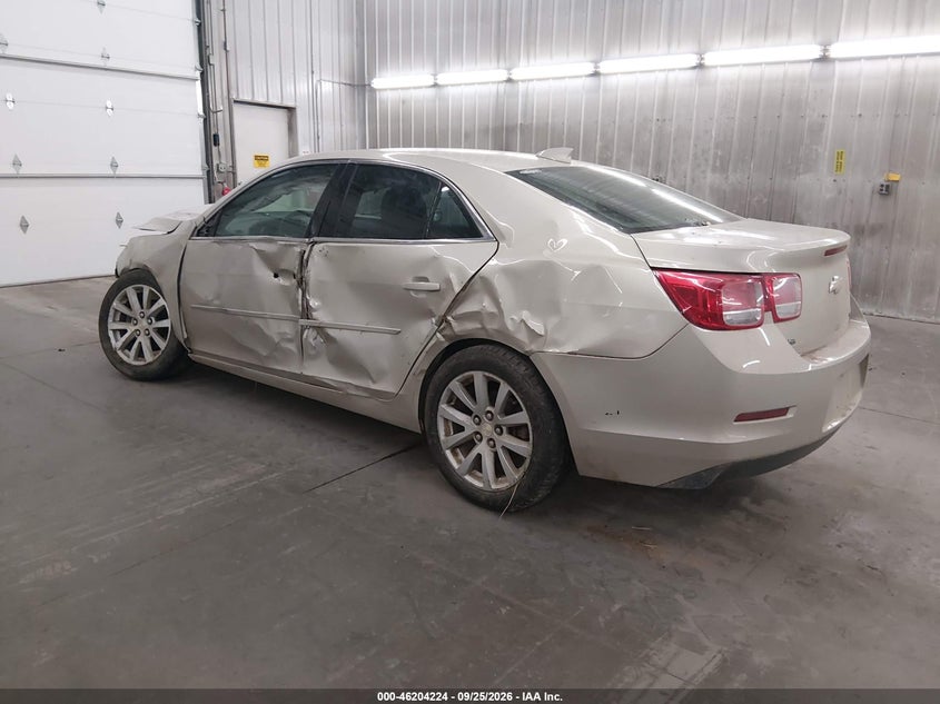 Vin: 1g11d5sl6ff299943, lot: 46704136, chevrolet malibu 2lt 20153