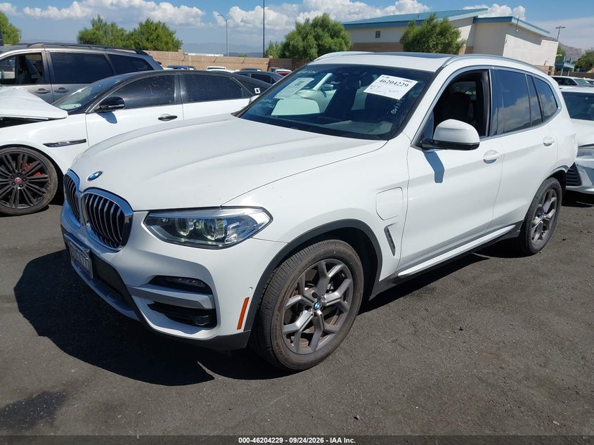 Vin: 5uxts1c03m9f21595, lot: 46704141, bmw x3 xdrive30e 20212