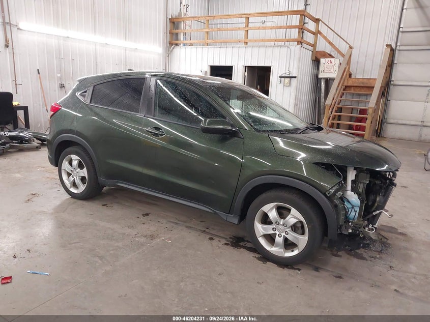 HONDA HR-V 2016. Lot# 46204231. VIN 3CZRU6H32GM719068. Photo 1