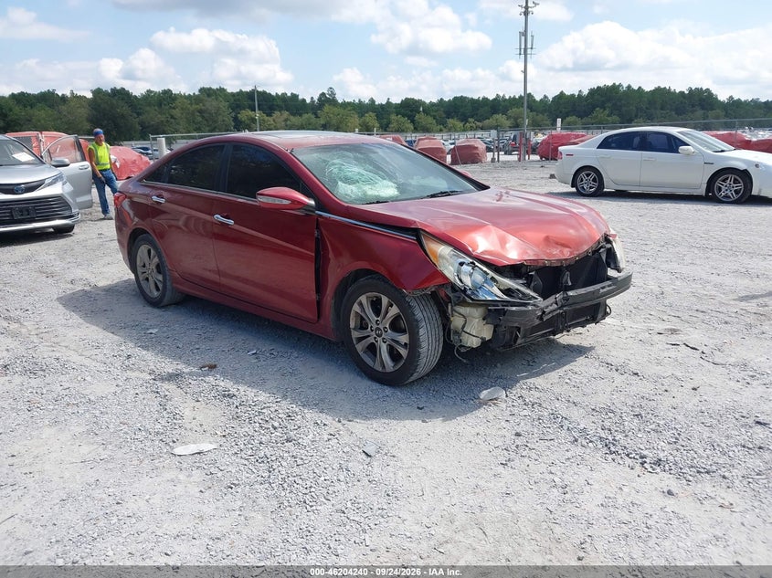 Vin: 5npec4acxbh225755, lot: 46704152, hyundai sonata limited 2011 img_1