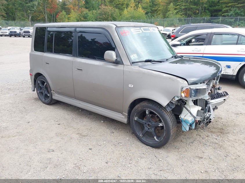 2005 SCION XB