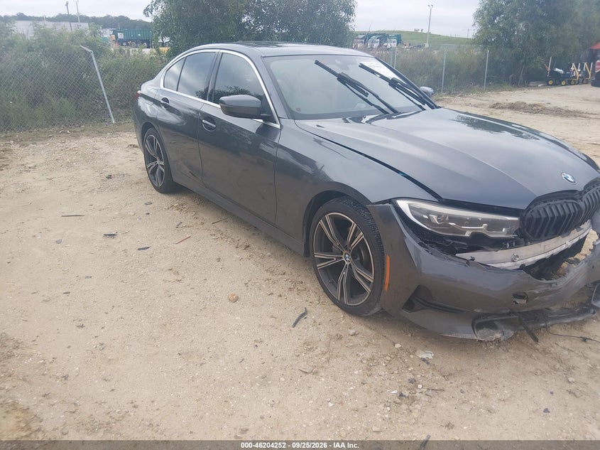 Vin: 3mw5r1j04m8c01554, lot: 46704164, bmw 330i 2021 img_1