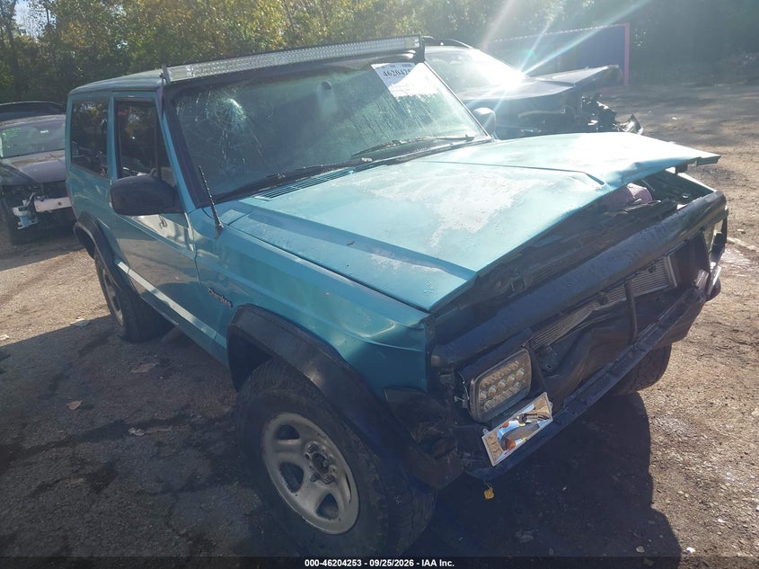 1995 JEEP CHEROKEE SE