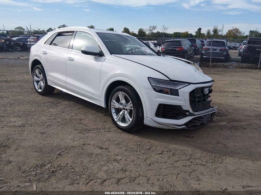 Vin: wa1bvbf16pd016674, lot: 46704168, audi q8 premium plus 55 tfsi quattro tiptronic 2023 img_1
