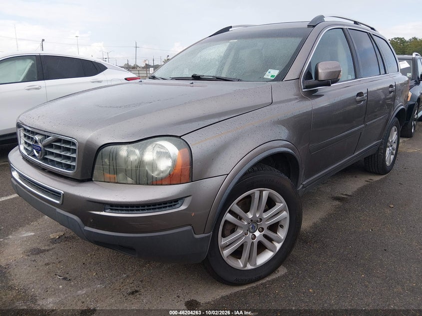 Vin: yv4952cy6b1581987, lot: 46704175, volvo xc90 3.2 20112