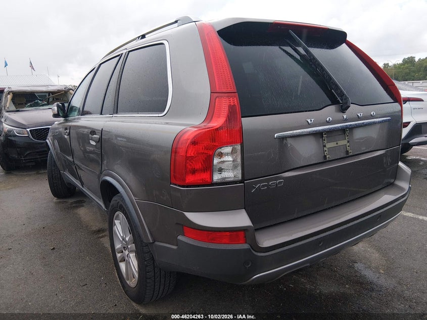 Vin: yv4952cy6b1581987, lot: 46704175, volvo xc90 3.2 20113