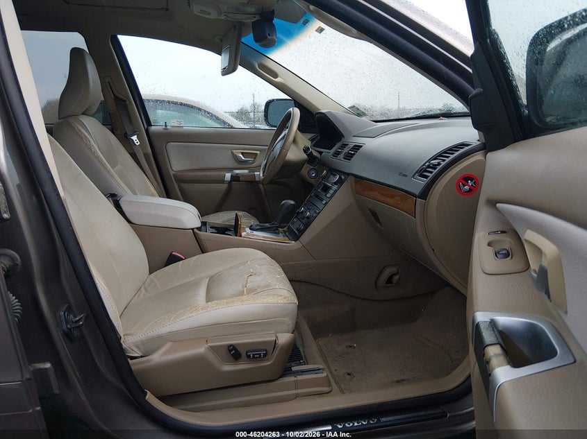 VOLVO XC90 2011 VIN YV4952CY6B1581987