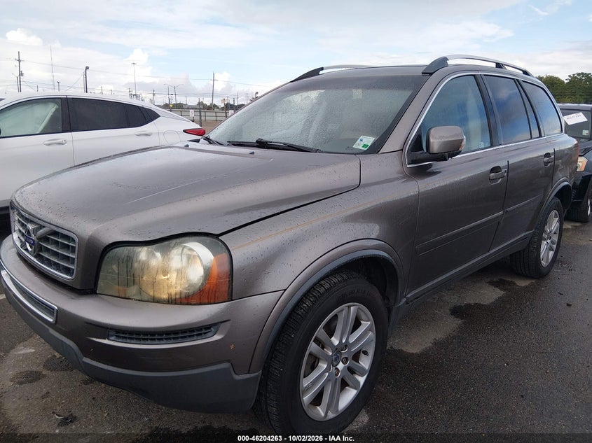 VOLVO XC90 2011 VIN YV4952CY6B1581987