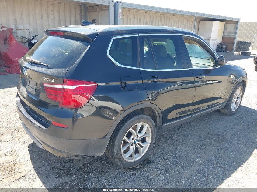 Vin: 5uxwx7c50bl732425, lot: 46704176, bmw x3 xdrive35i 20114