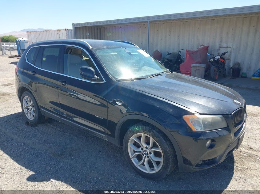 2011 BMW X3 auction photo 1