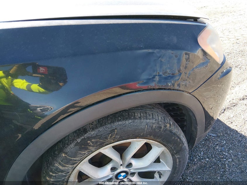 2011 BMW X3 XDRIVE35I · Фото 12