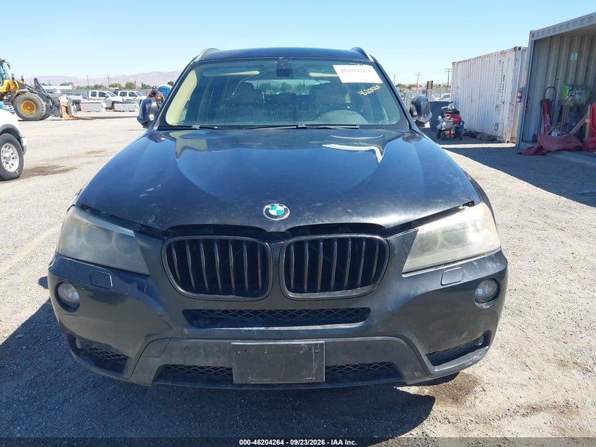 2011 BMW X3 auction photo 6