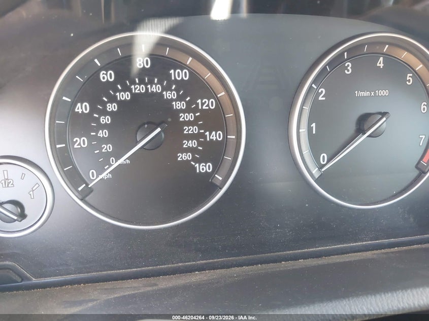 2011 BMW X3 auction photo 7