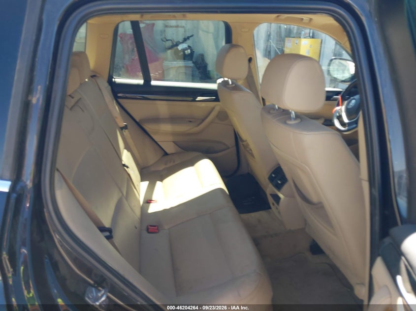 2011 BMW X3 auction photo 8