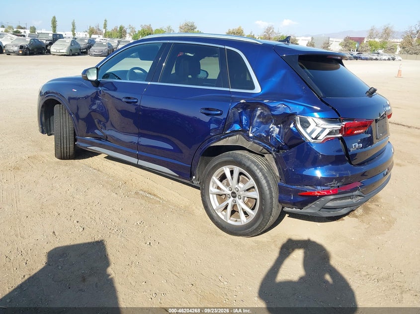 AUDI Q3 - zdjęcie 3