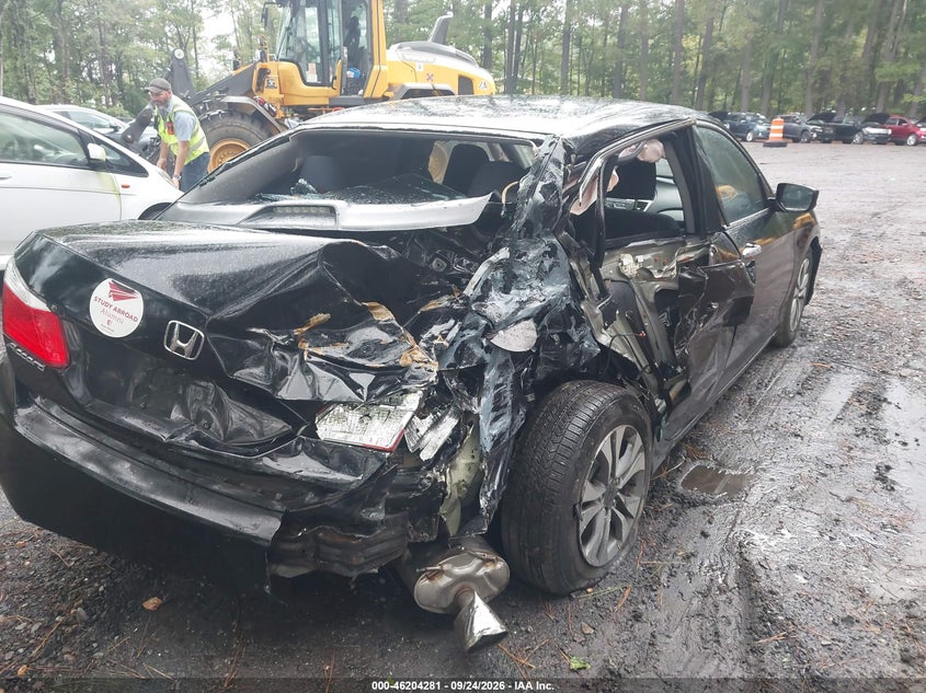 Vin: 1hgcr2f38fa070219, lot: 46704193, honda accord lx 20154